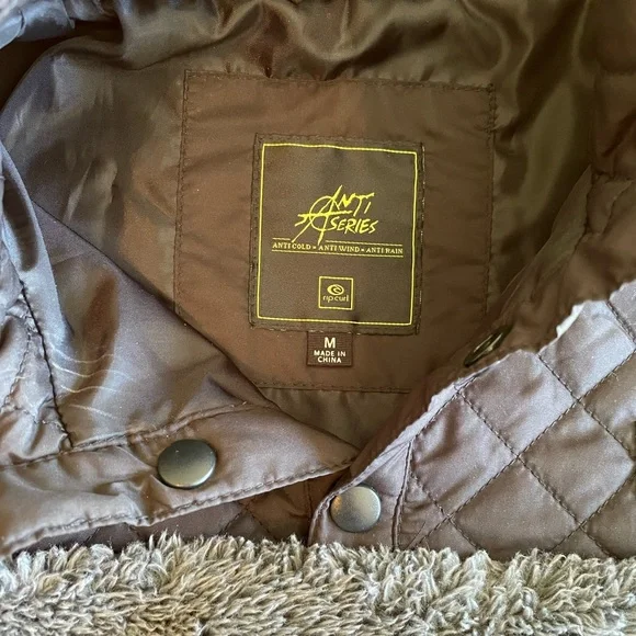 Ripcurl AntiSeries Pullover Size M - Picture 4 of 4